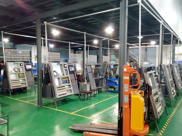 厂区展示