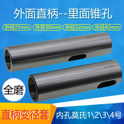 直柄变径套系列