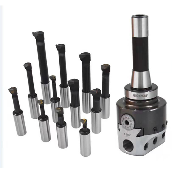 Boring machine series