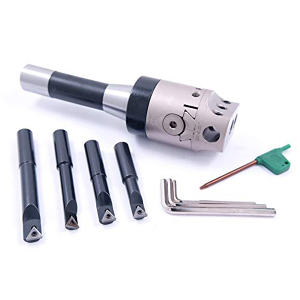 Boring machine series