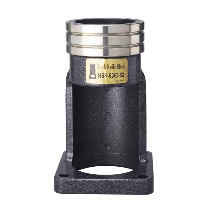 Lock knife holder series