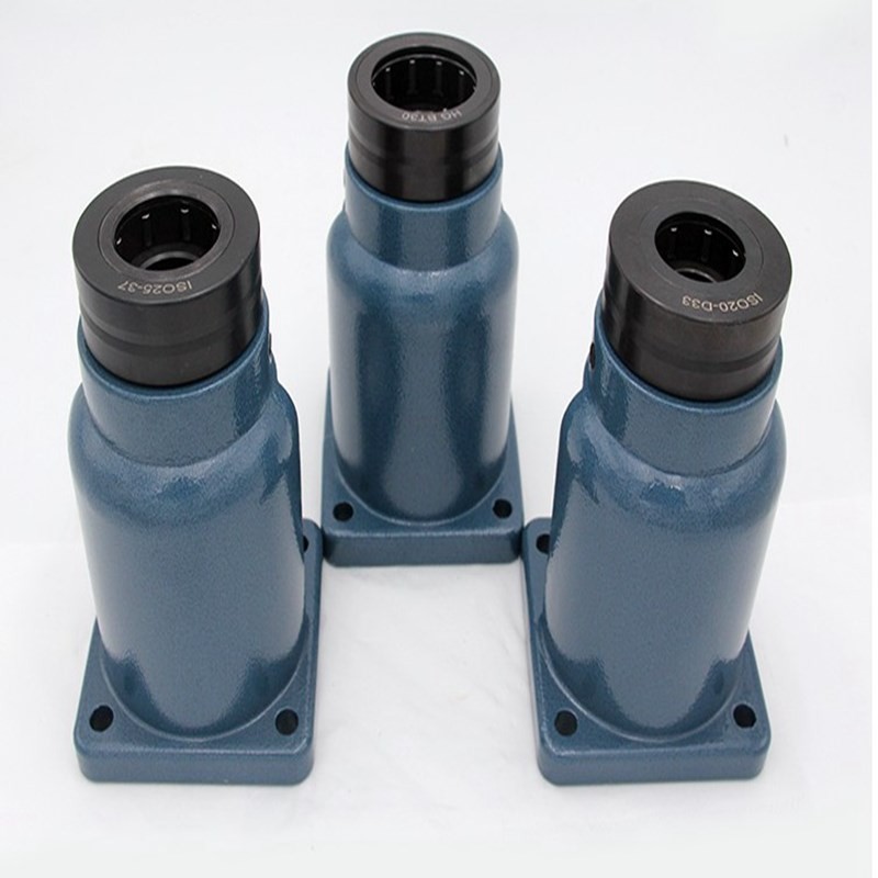 Lock knife holder series