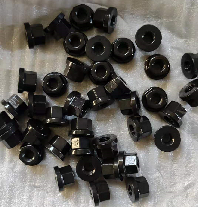 DIN6331 Series with cushion nuts