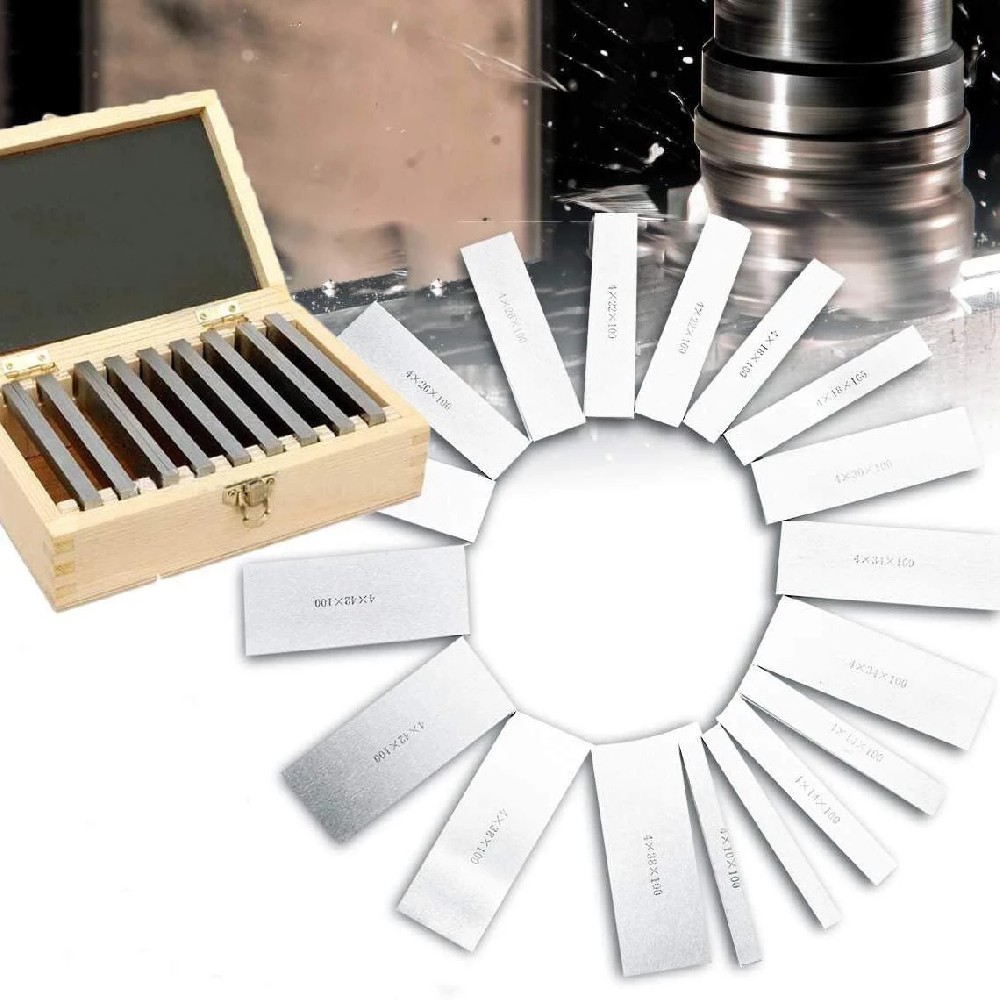 Parallel block cushion iron composite platen