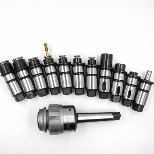 Tapping Reversible tapping series