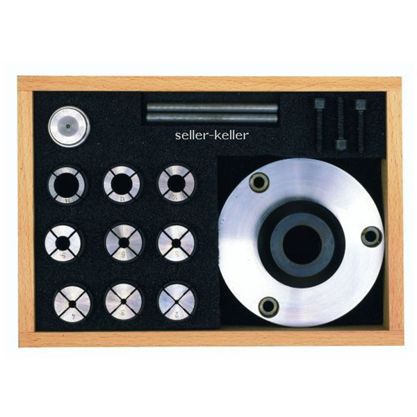 ER Chuck holder series