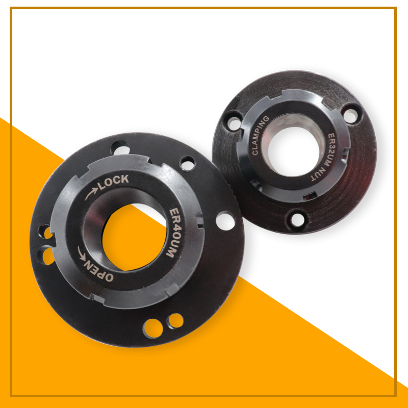 ER Chuck holder series