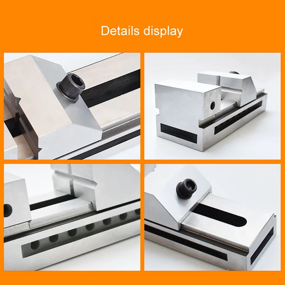 Precision flat pliers series